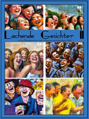 cover image of Lachende Gesichter II